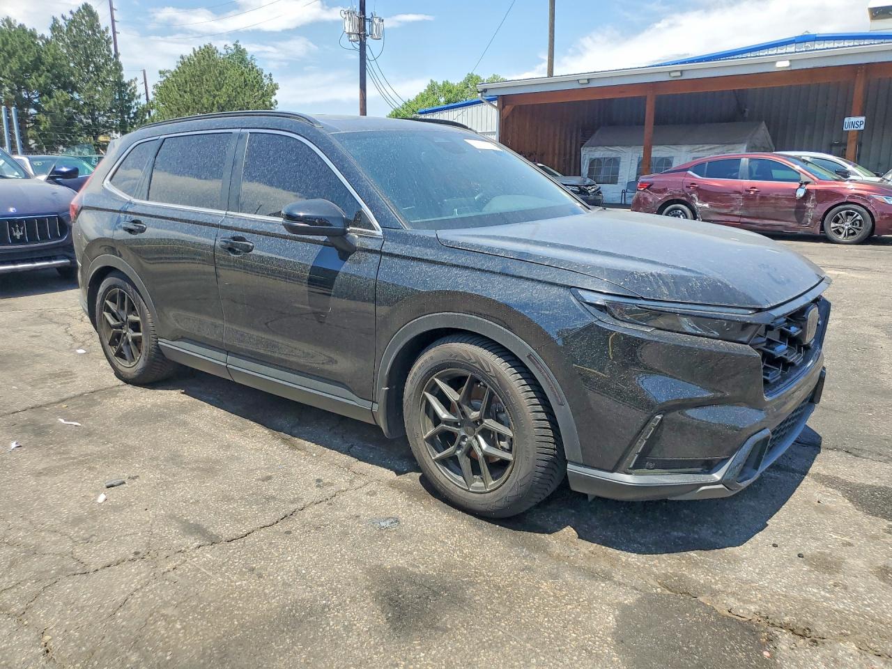 2024 HONDA CRV