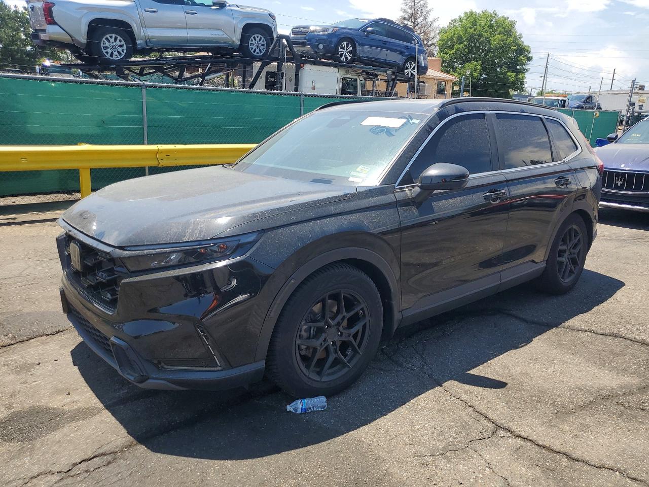 2024 HONDA CRV