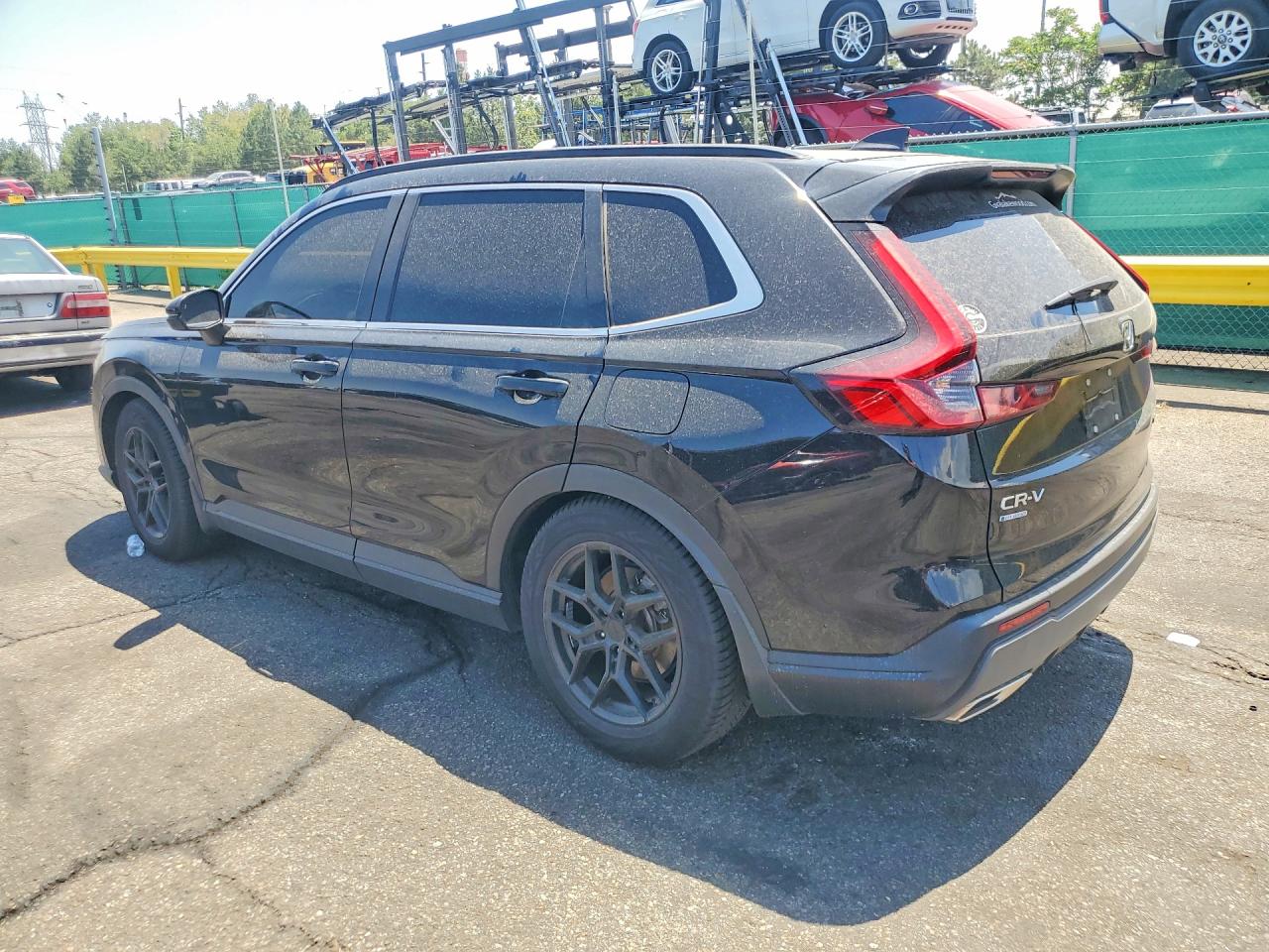 2024 HONDA CRV