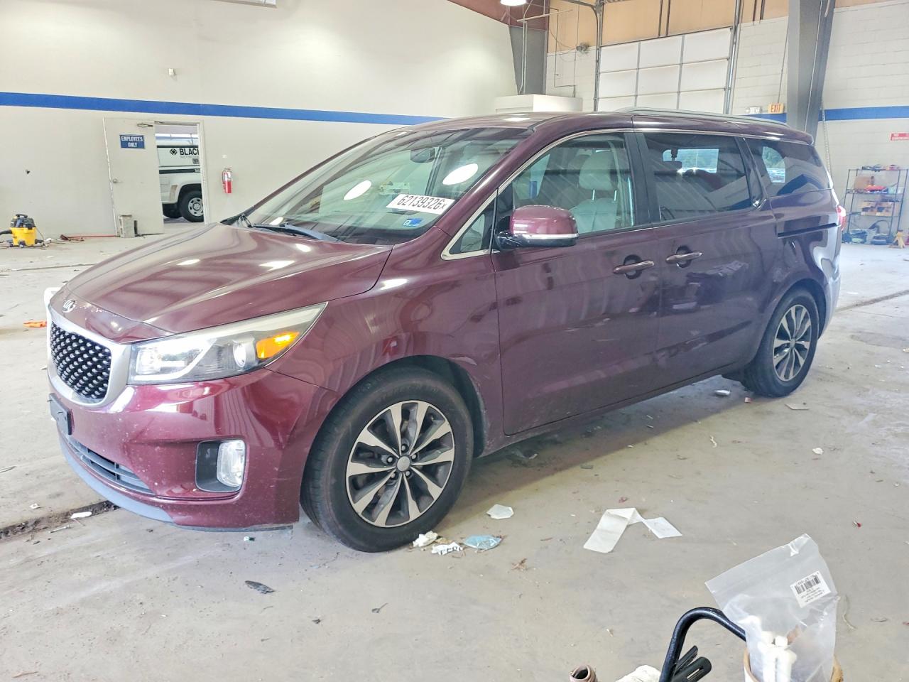 2016 KIA SEDONA