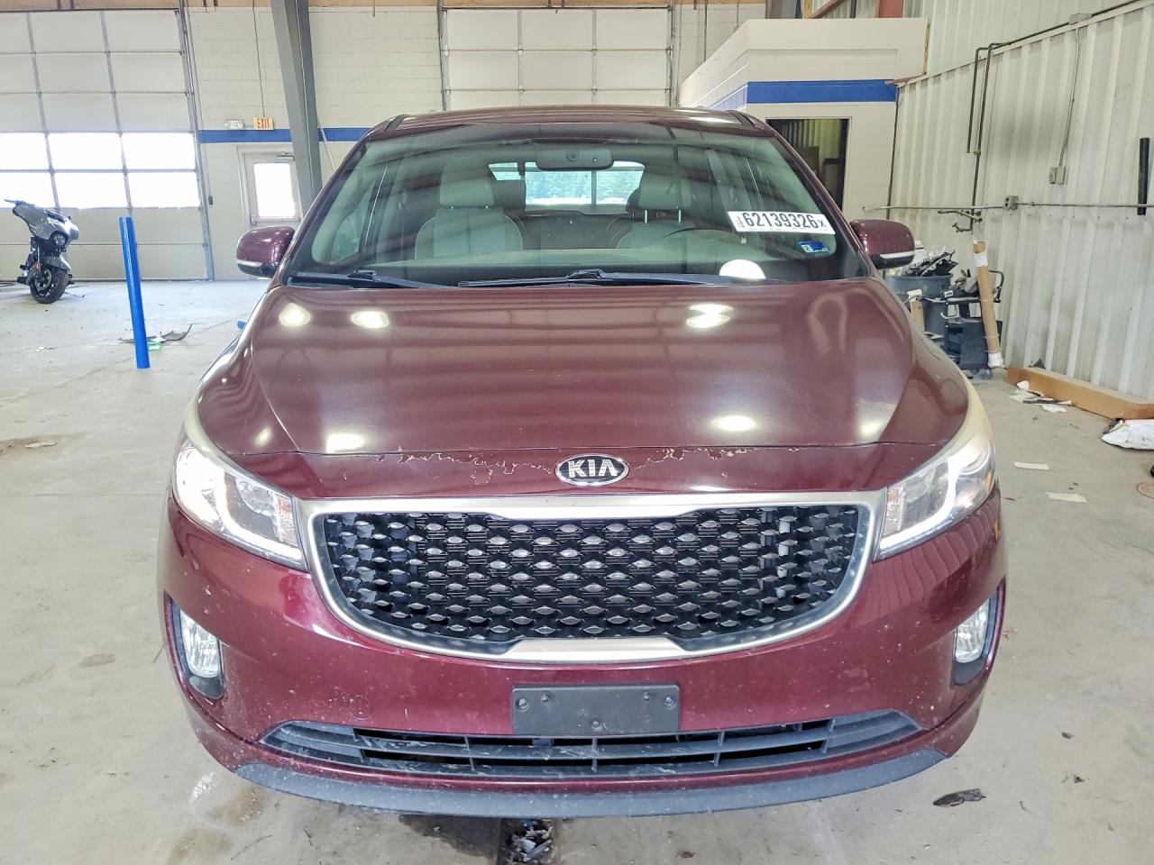 2016 KIA SEDONA