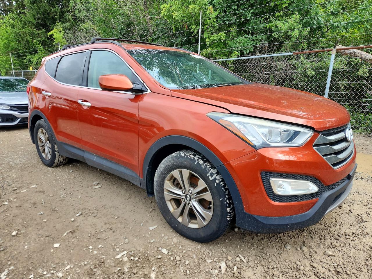 2015 HYUNDAI SANTA FE