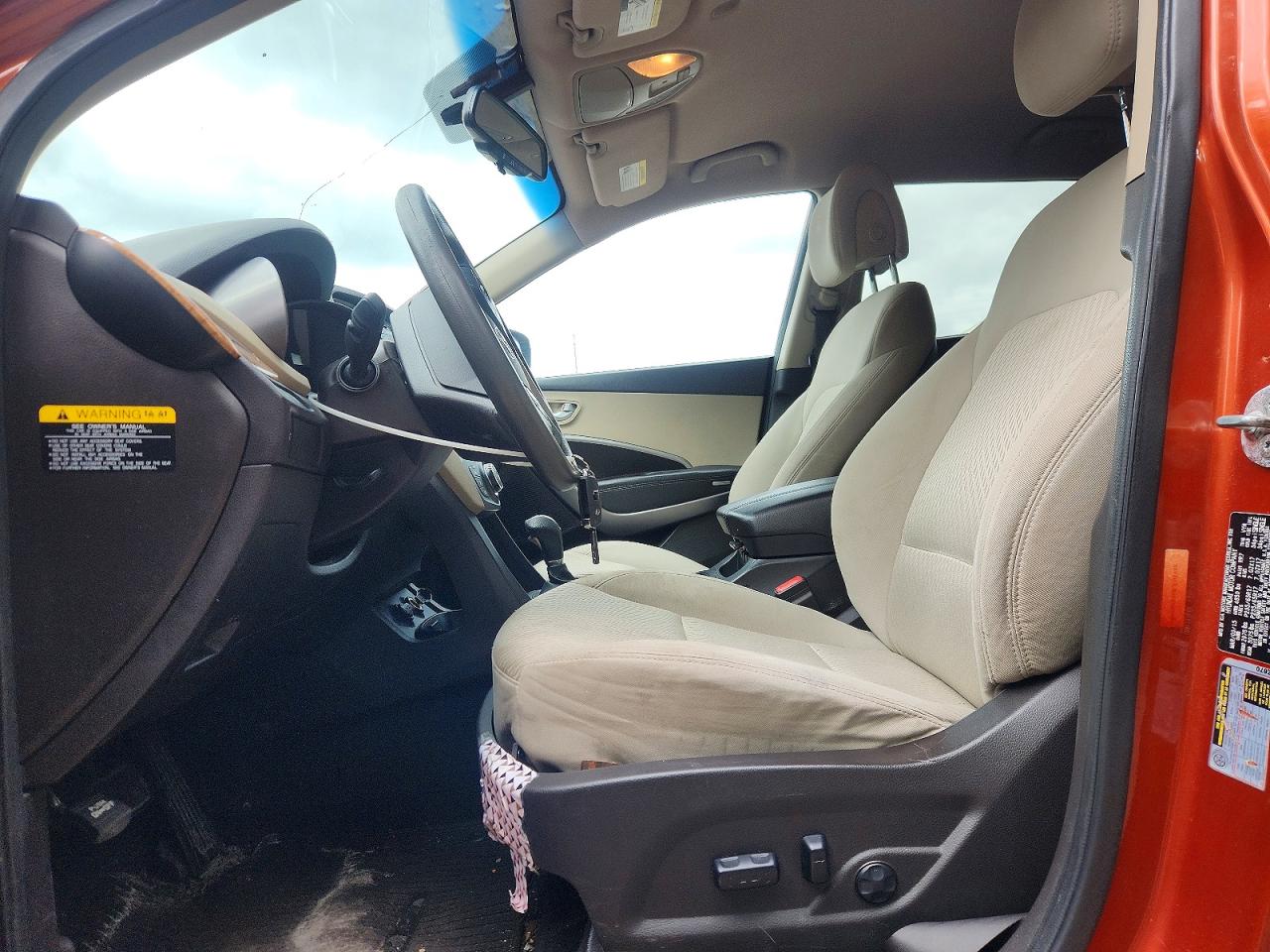 2015 HYUNDAI SANTA FE