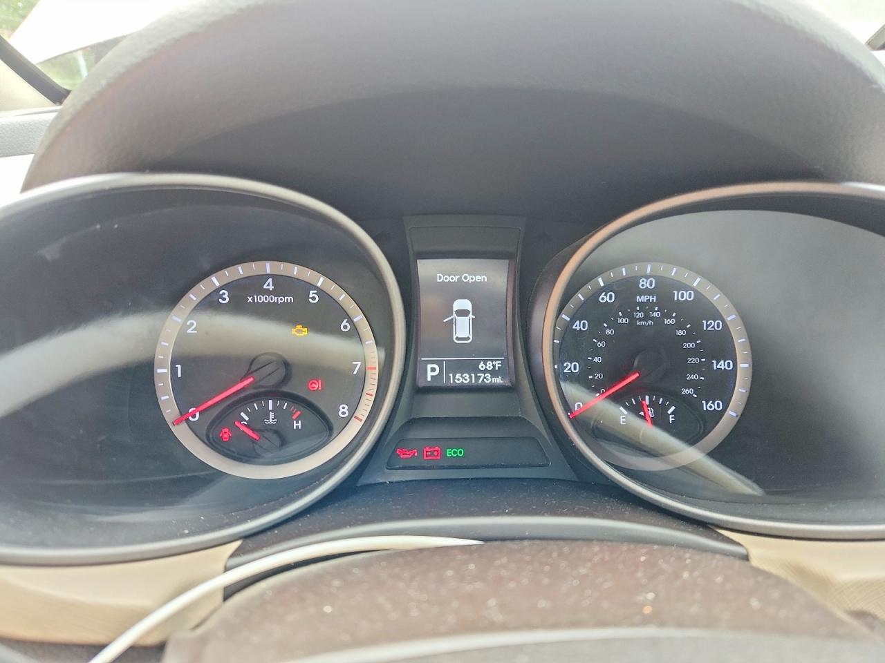 2015 HYUNDAI SANTA FE