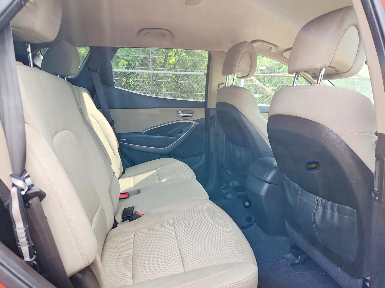 2015 HYUNDAI SANTA FE