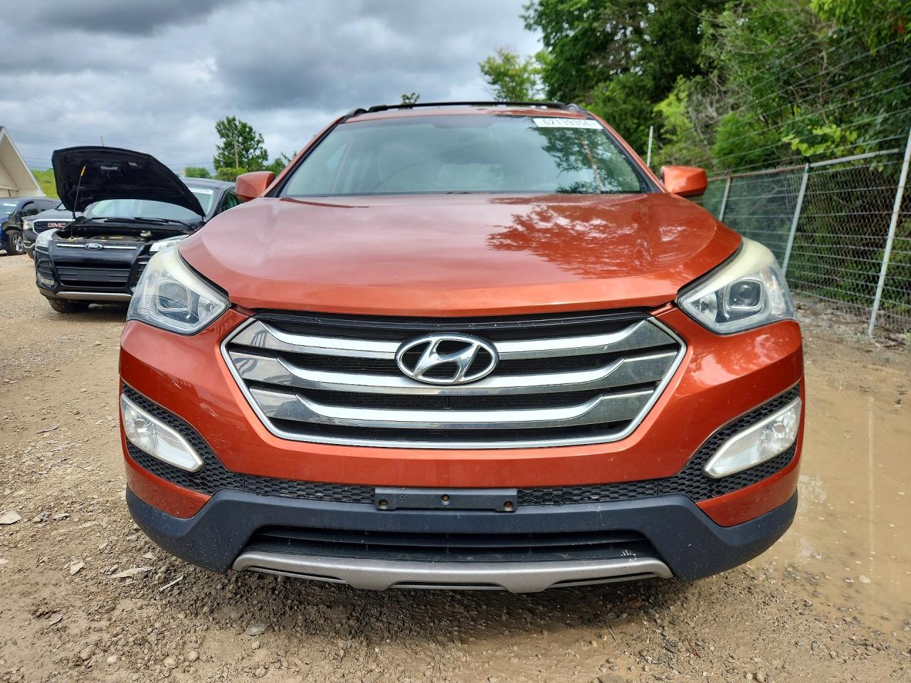 2015 HYUNDAI SANTA FE