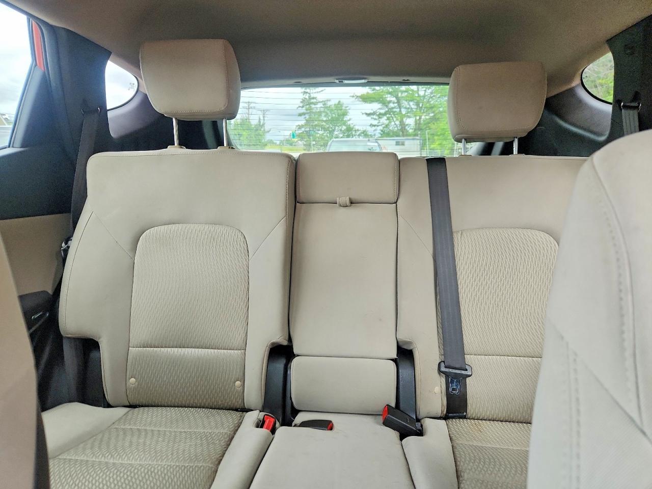 2015 HYUNDAI SANTA FE