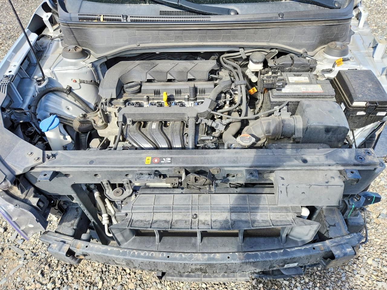 2021 HYUNDAI VENUE