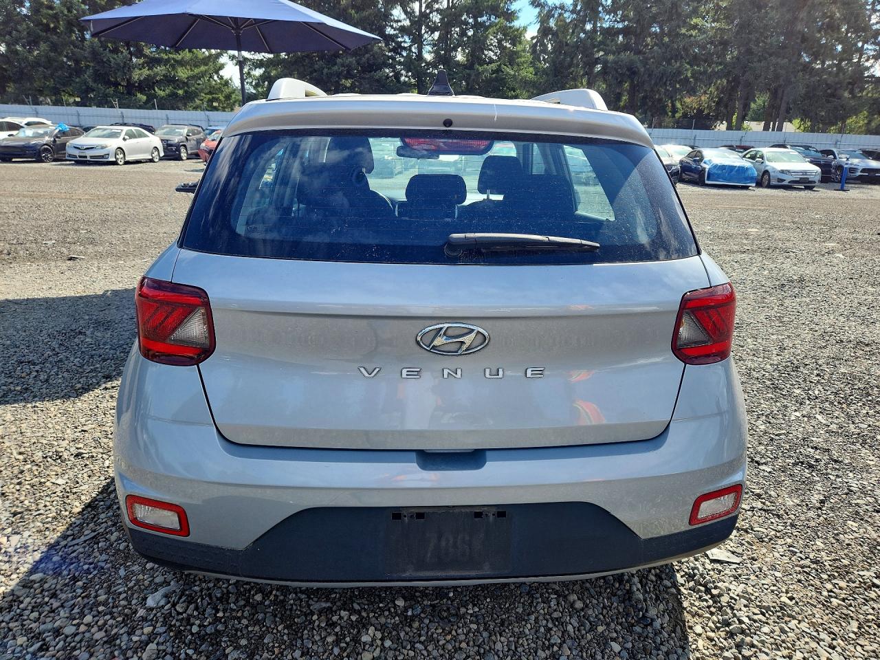 2021 HYUNDAI VENUE