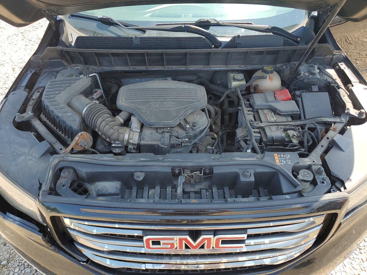 2017 GMC ACADIA