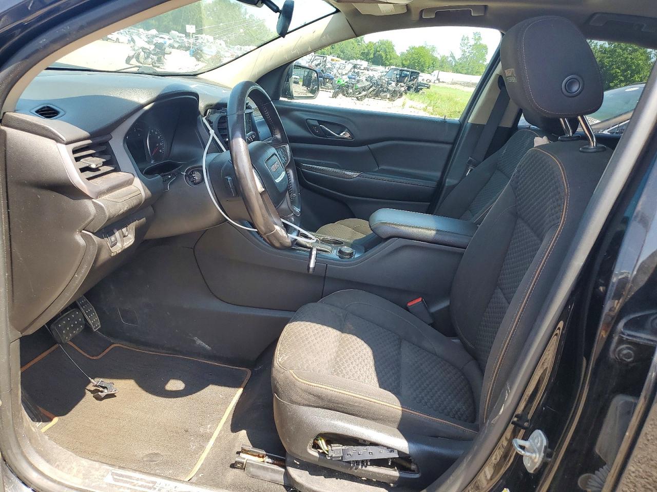 2017 GMC ACADIA