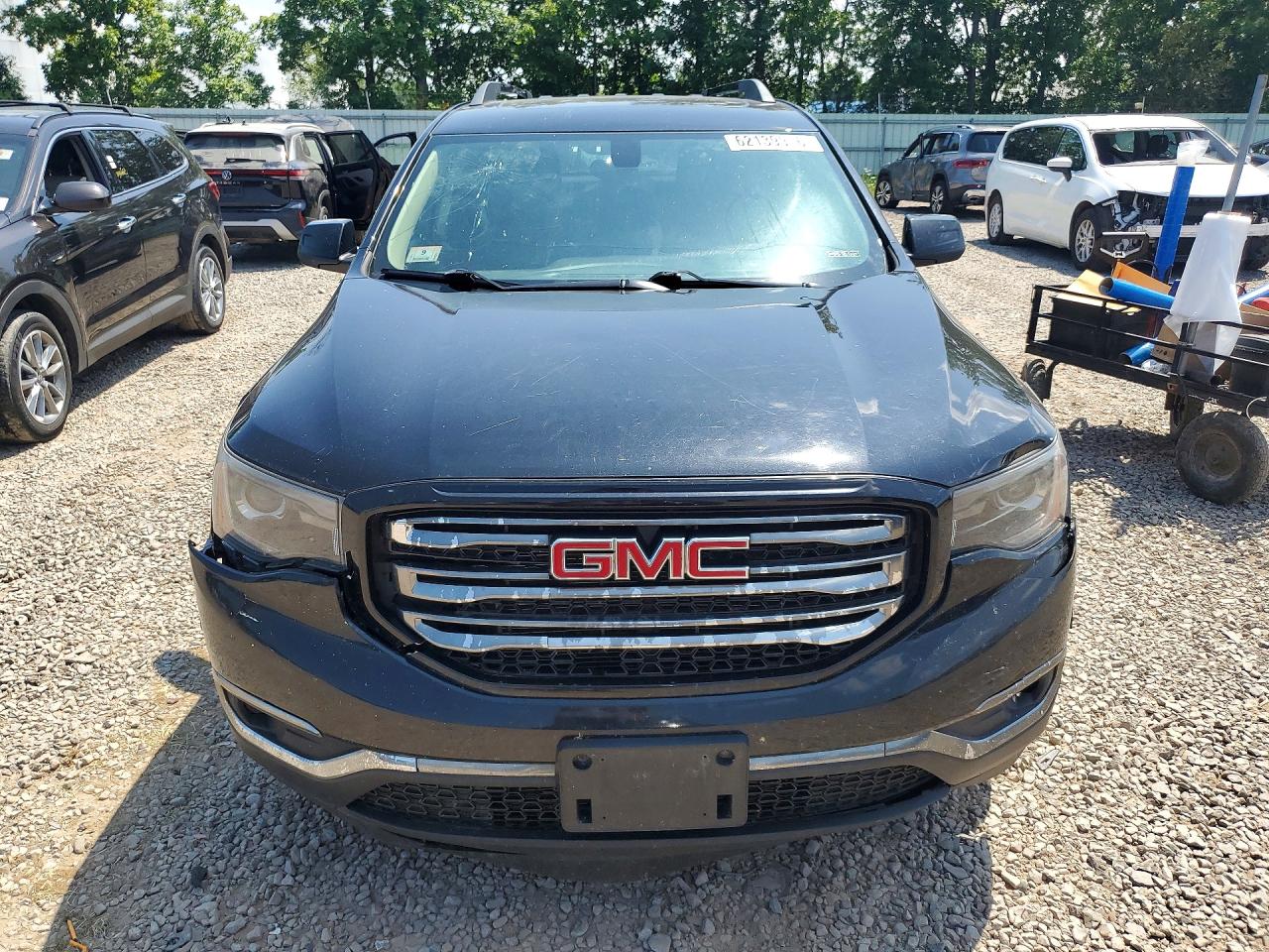 2017 GMC ACADIA