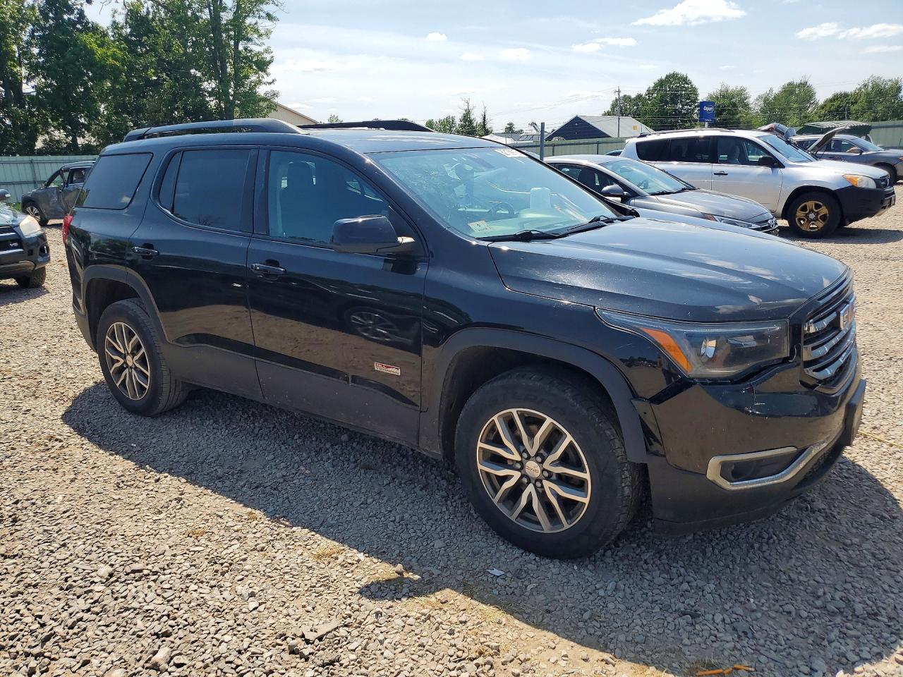 2017 GMC ACADIA