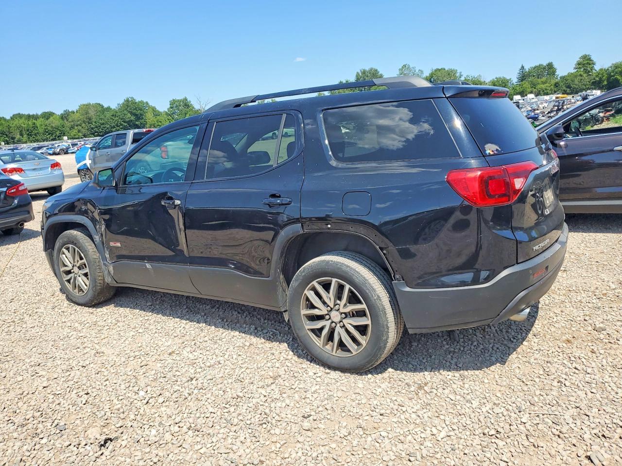 2017 GMC ACADIA