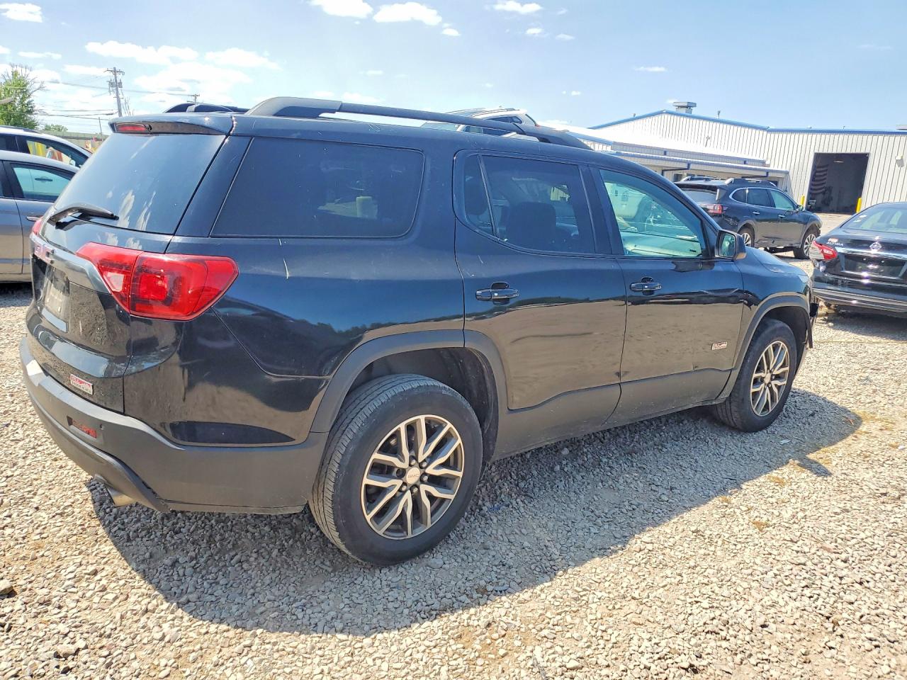 2017 GMC ACADIA