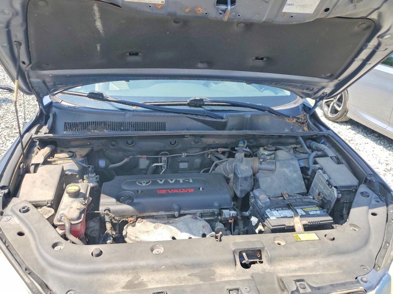 2006 TOYOTA RAV4
