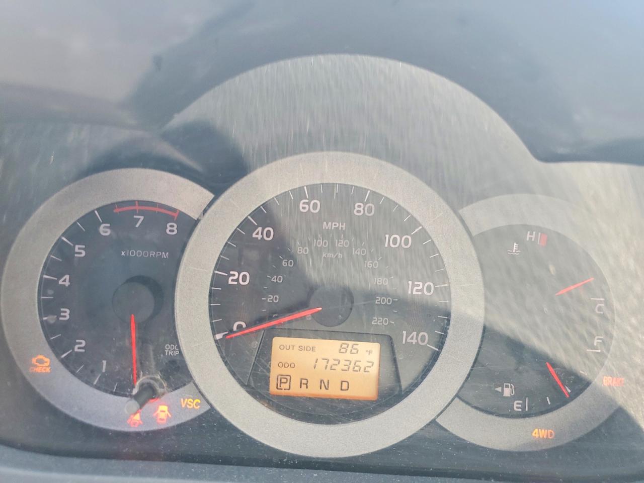 2006 TOYOTA RAV4