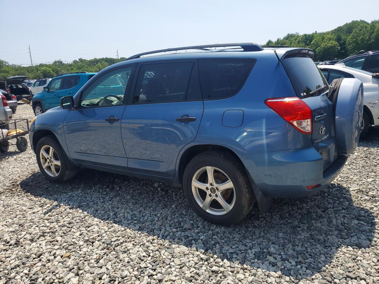 2006 TOYOTA RAV4