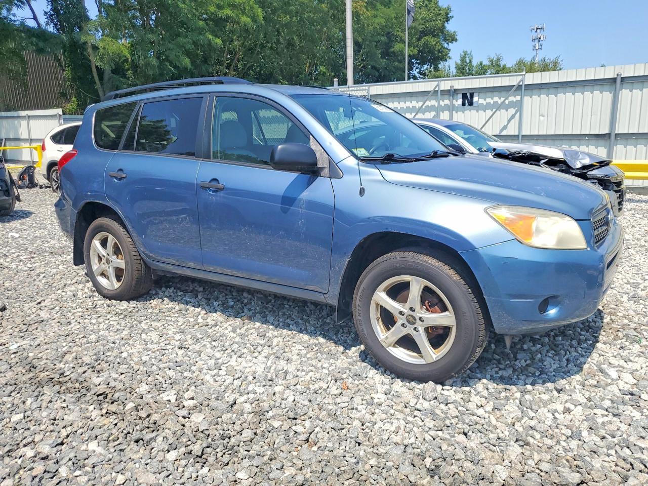 2006 TOYOTA RAV4