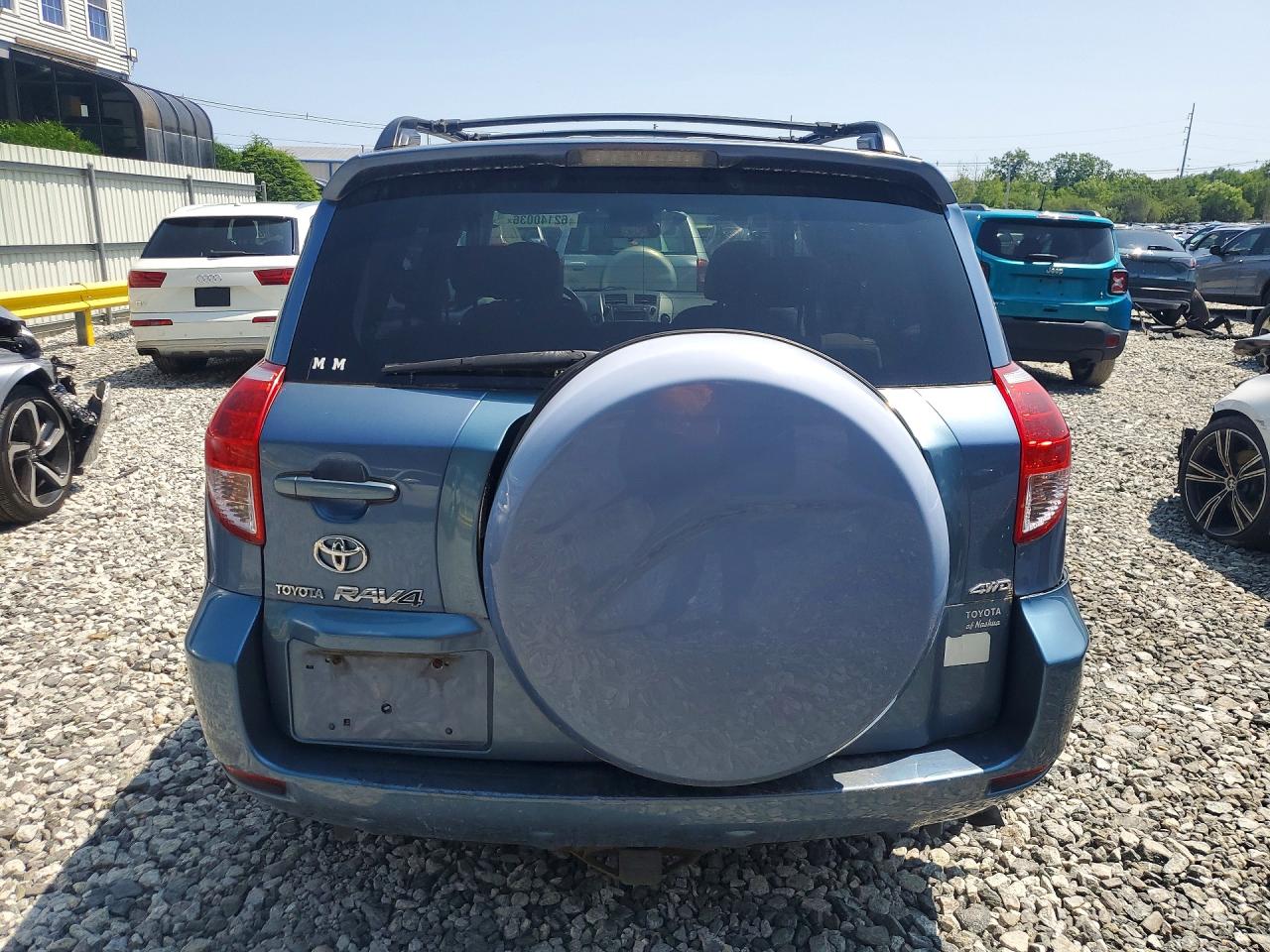 2006 TOYOTA RAV4