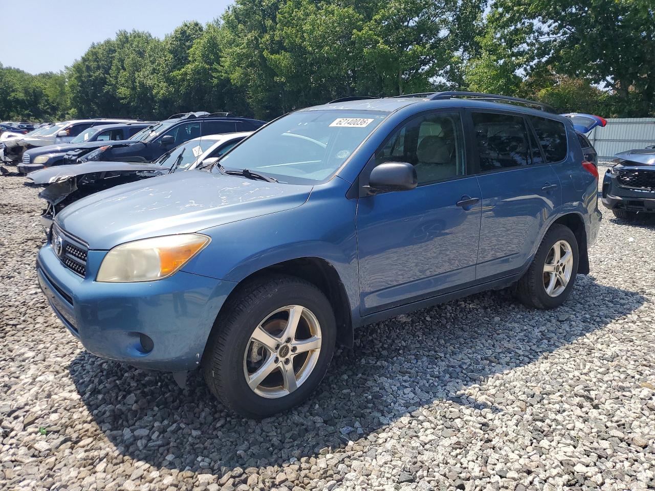 2006 TOYOTA RAV4