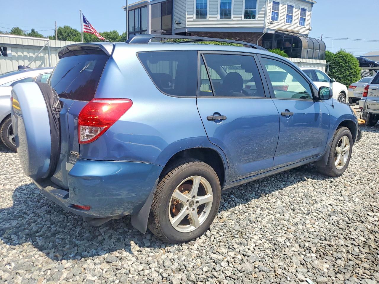 2006 TOYOTA RAV4