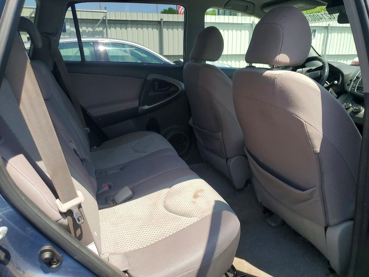 2006 TOYOTA RAV4