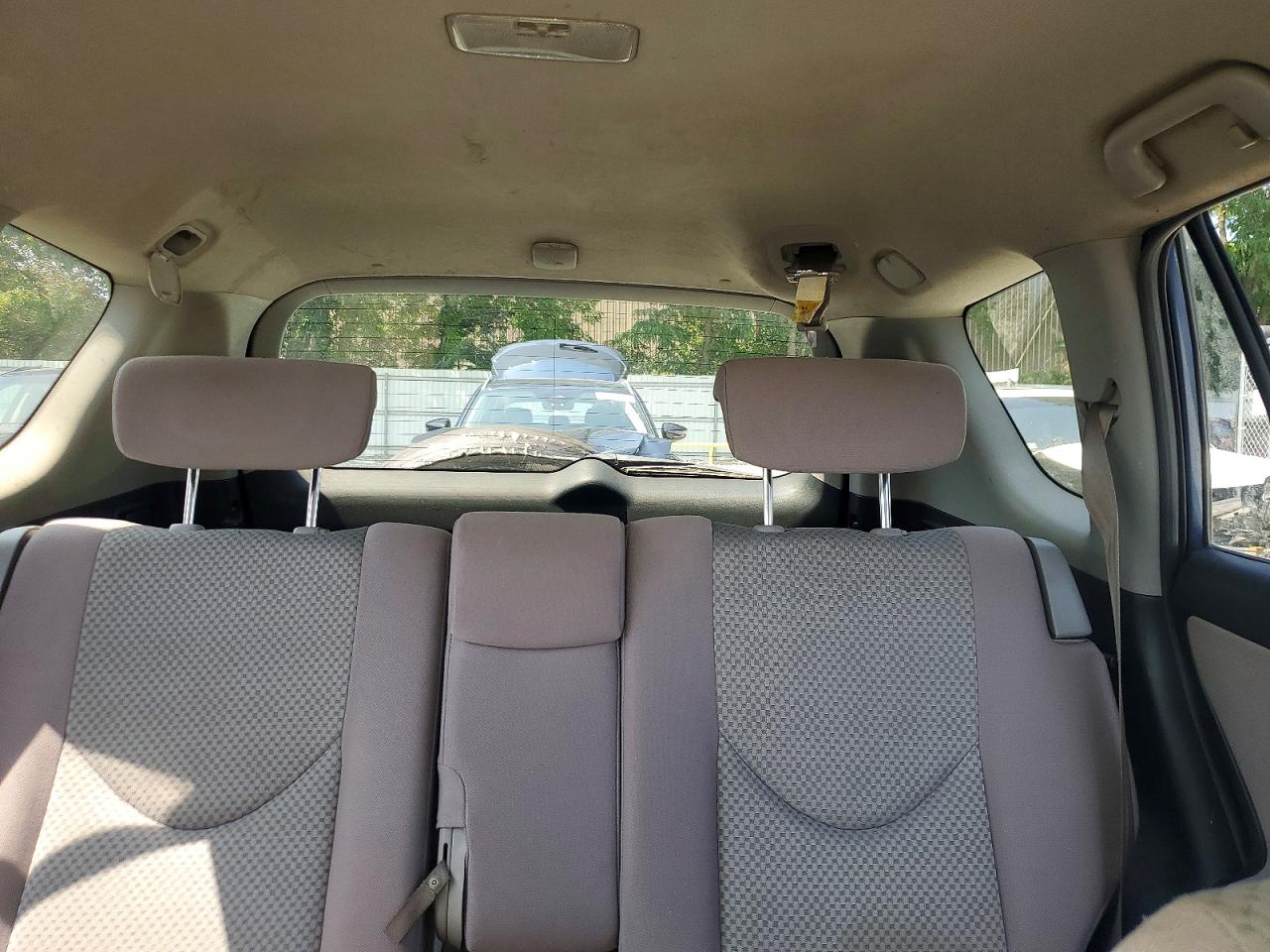 2006 TOYOTA RAV4
