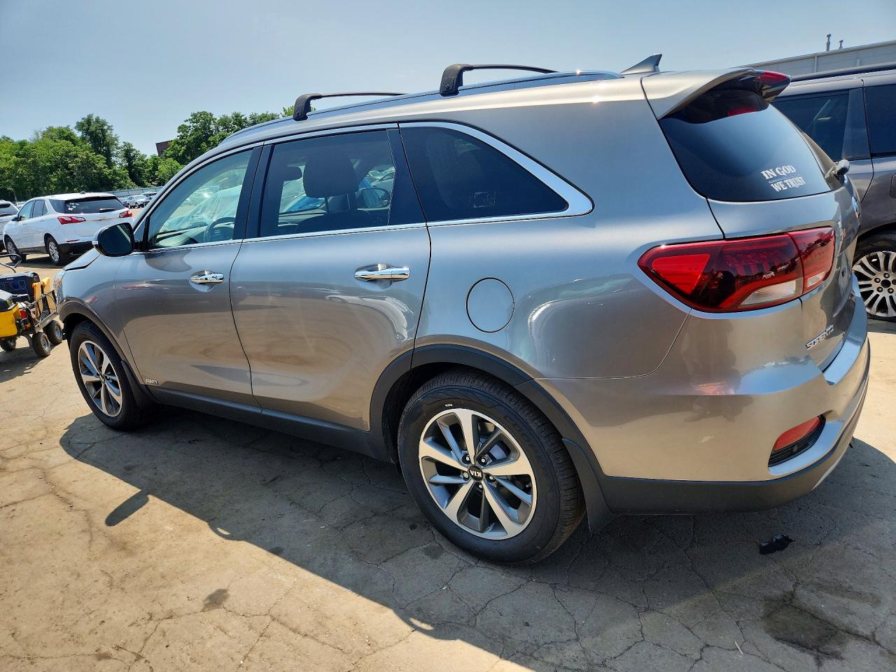 2019 KIA SORENTO