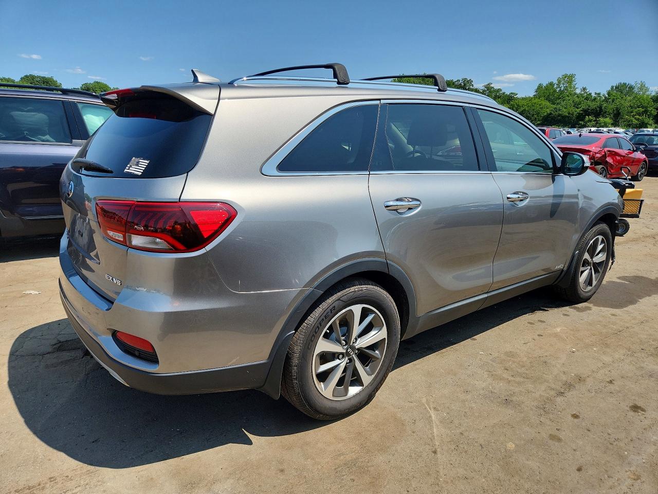 2019 KIA SORENTO