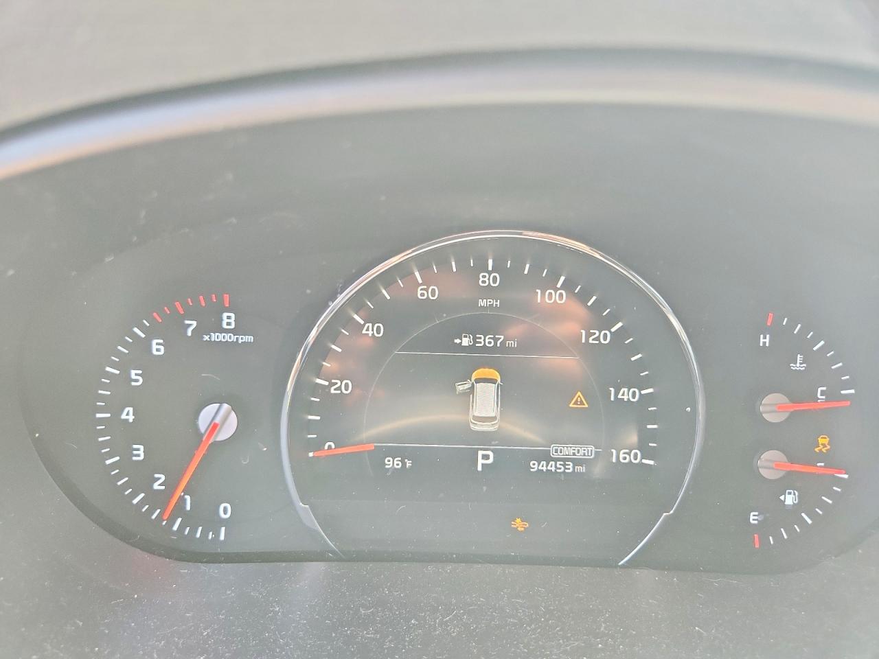 2019 KIA SORENTO