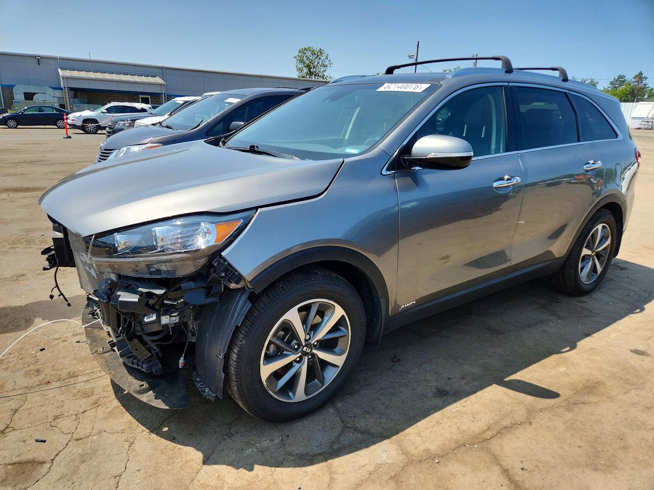 2019 KIA SORENTO