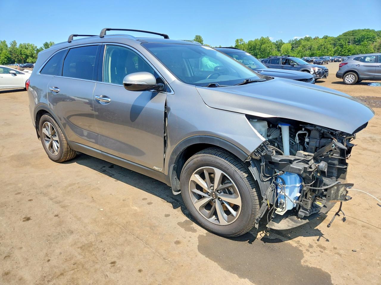 2019 KIA SORENTO