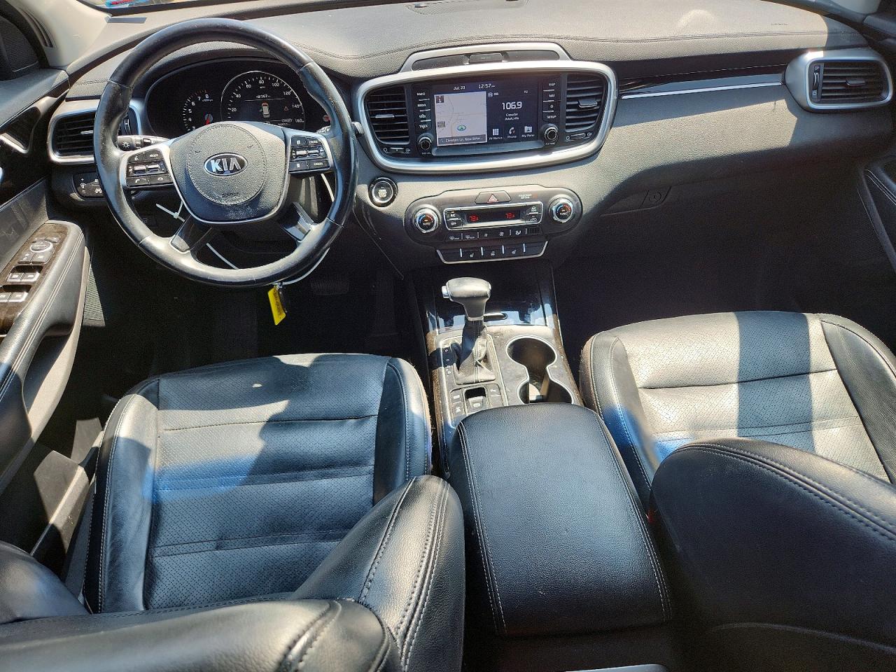 2019 KIA SORENTO