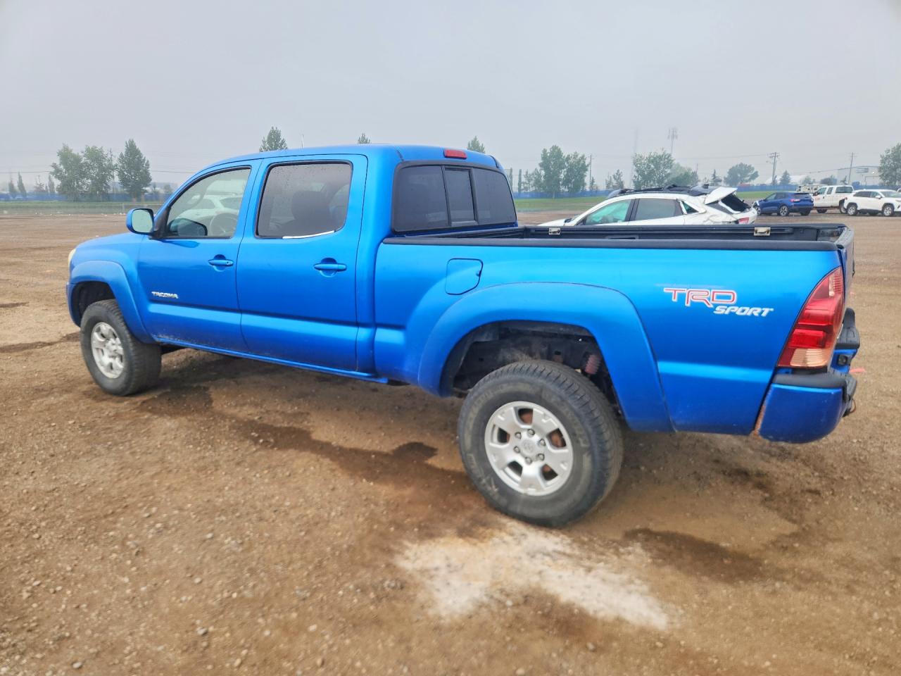 2005 TOYOTA TACOMA