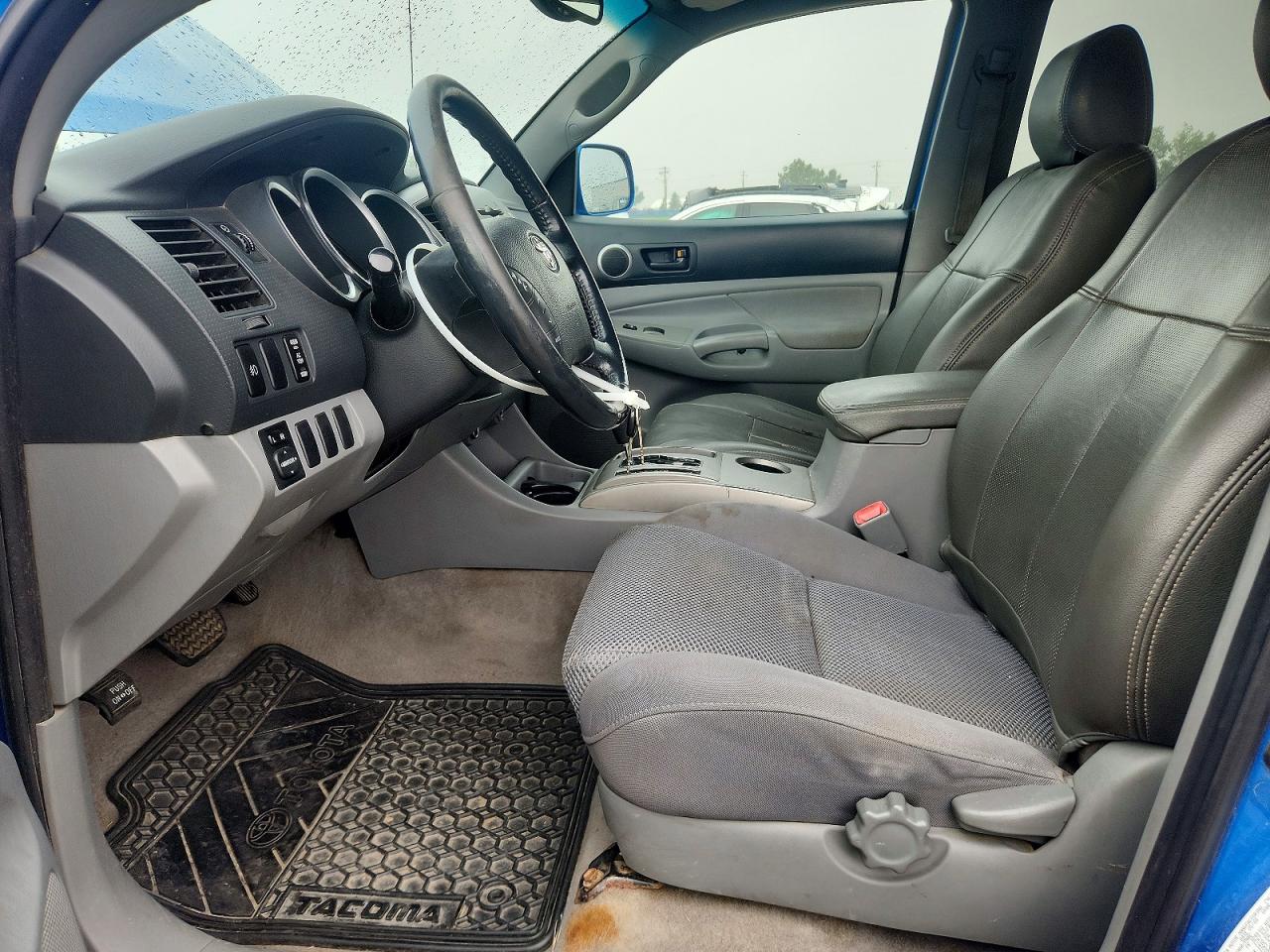 2005 TOYOTA TACOMA