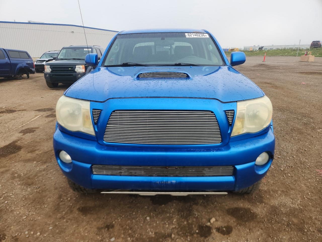 2005 TOYOTA TACOMA