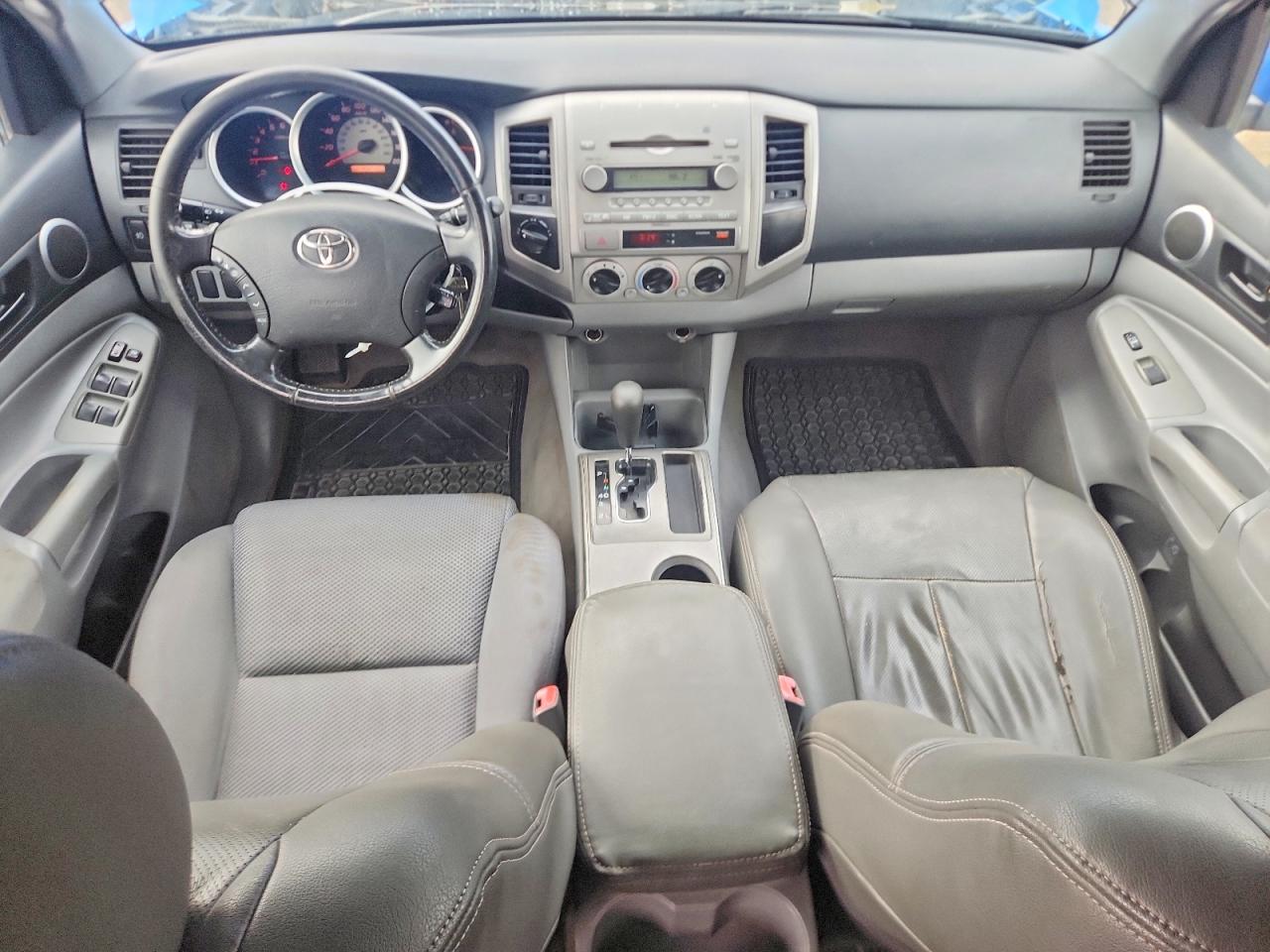 2005 TOYOTA TACOMA