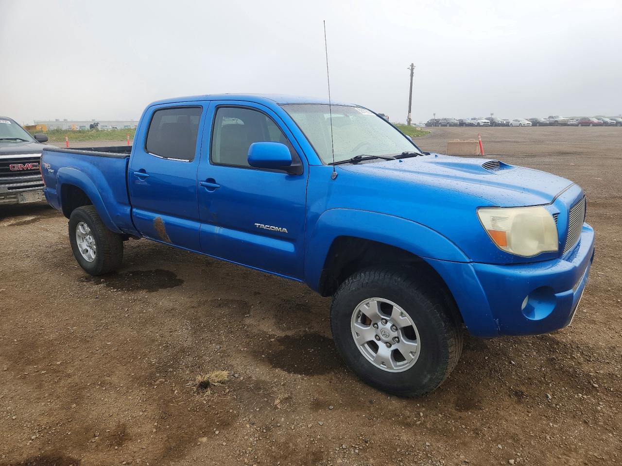 2005 TOYOTA TACOMA