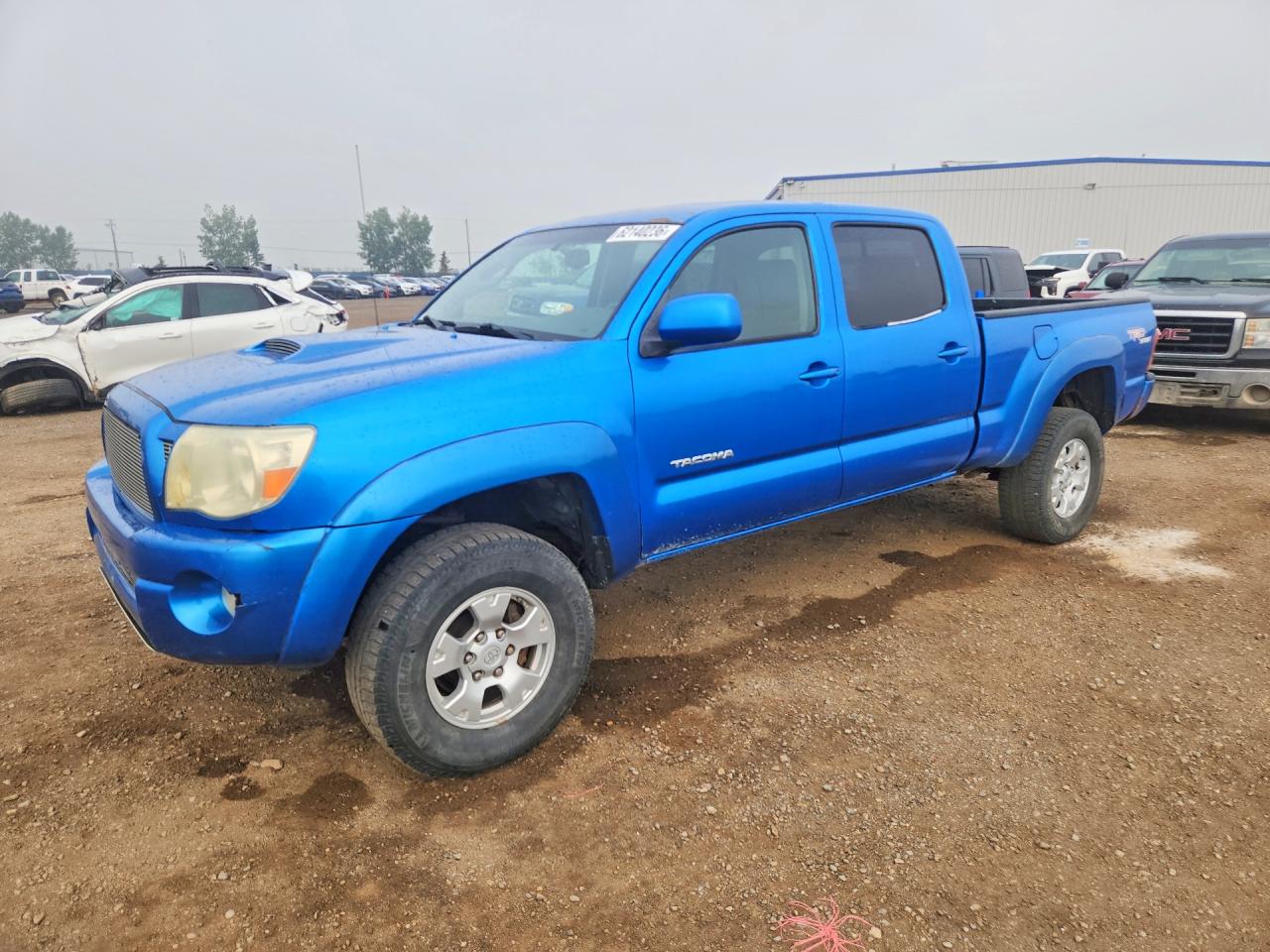 2005 TOYOTA TACOMA
