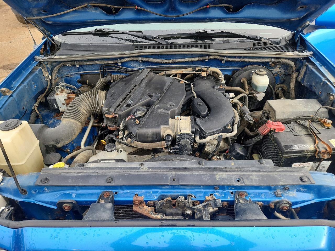 2005 TOYOTA TACOMA
