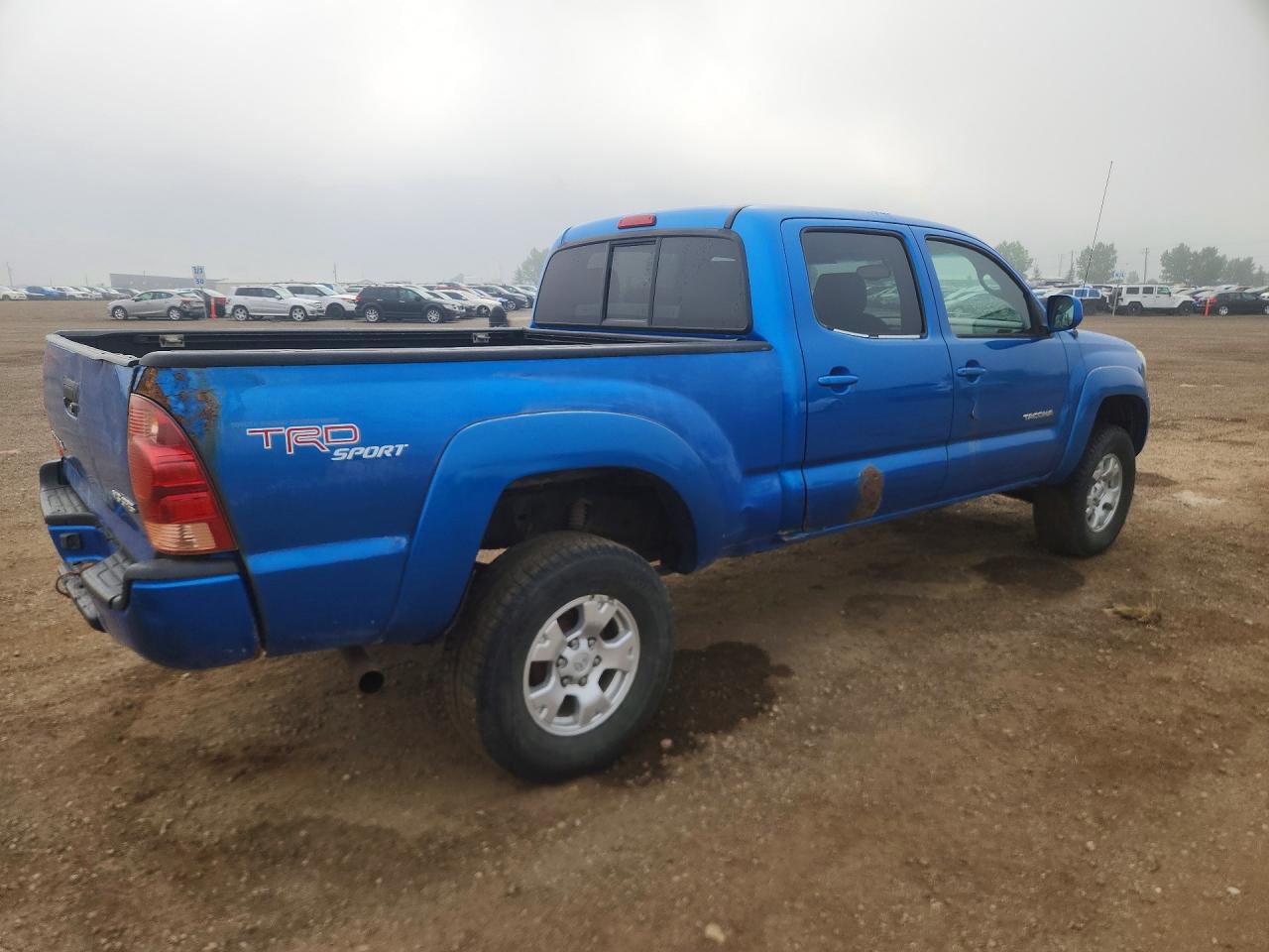 2005 TOYOTA TACOMA