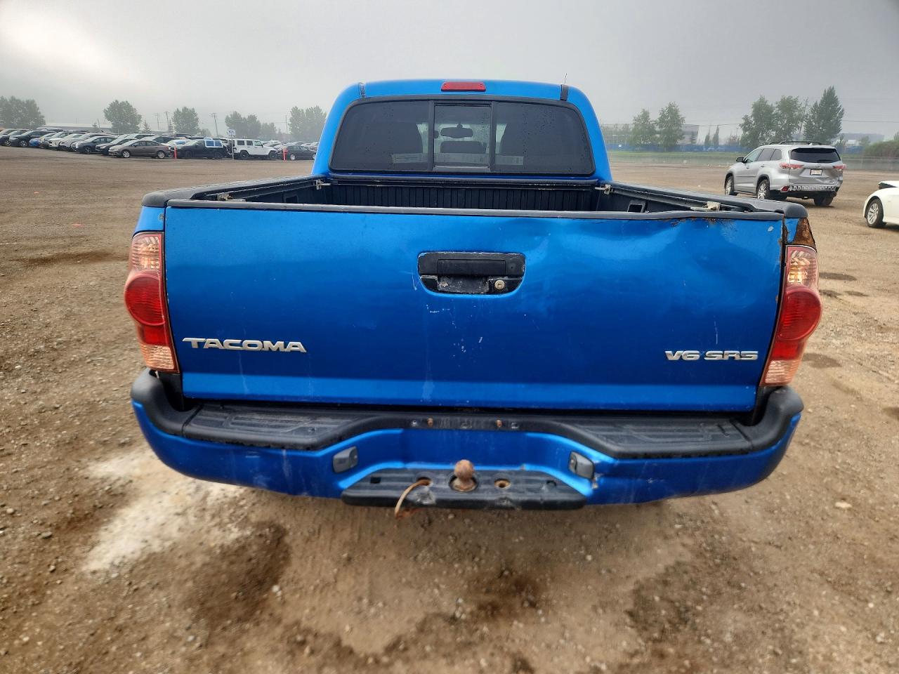 2005 TOYOTA TACOMA