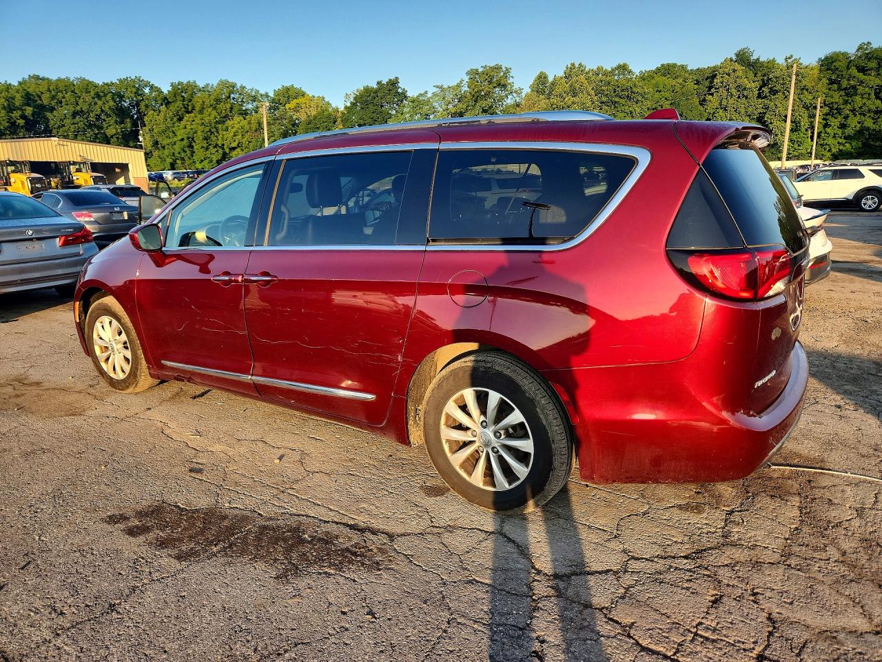2019 CHRYSLER PACIFICA