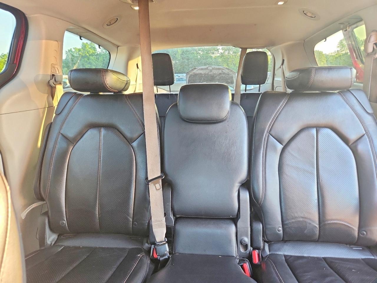 2019 CHRYSLER PACIFICA