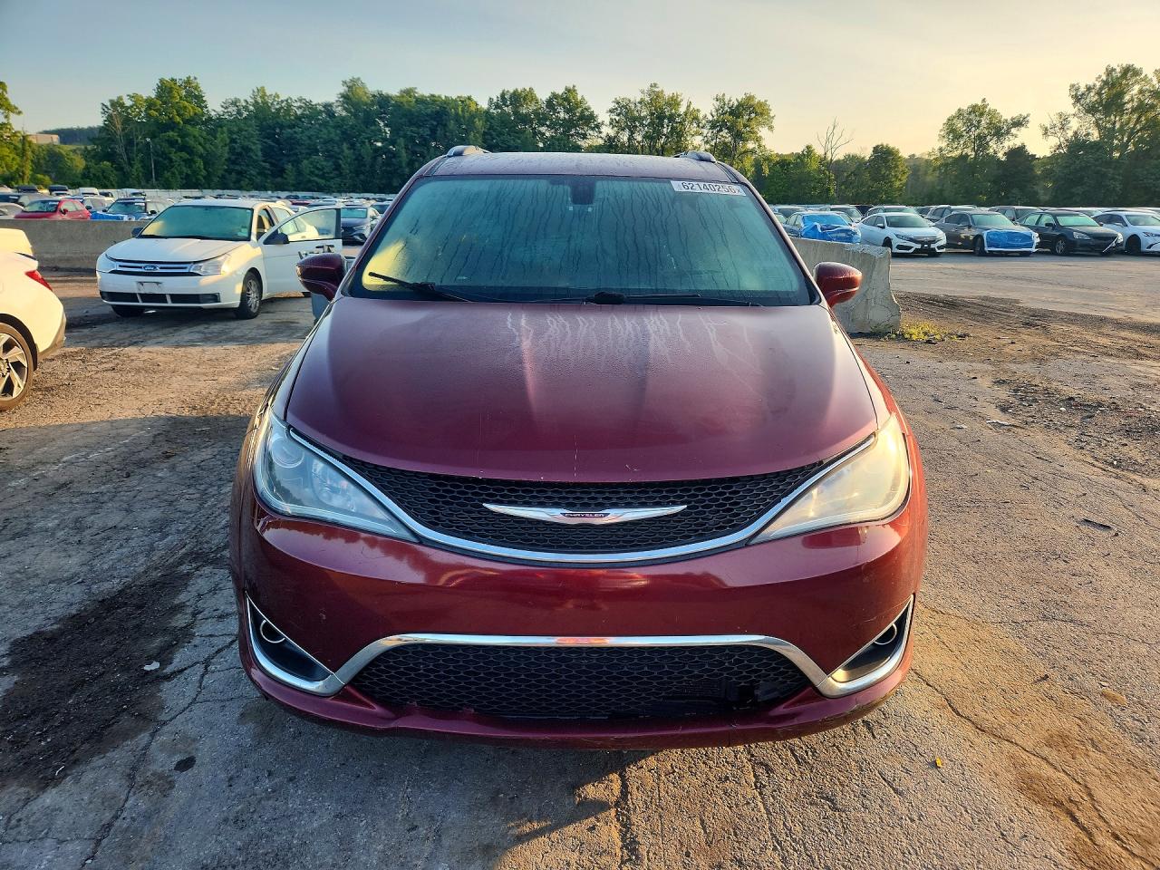 2019 CHRYSLER PACIFICA