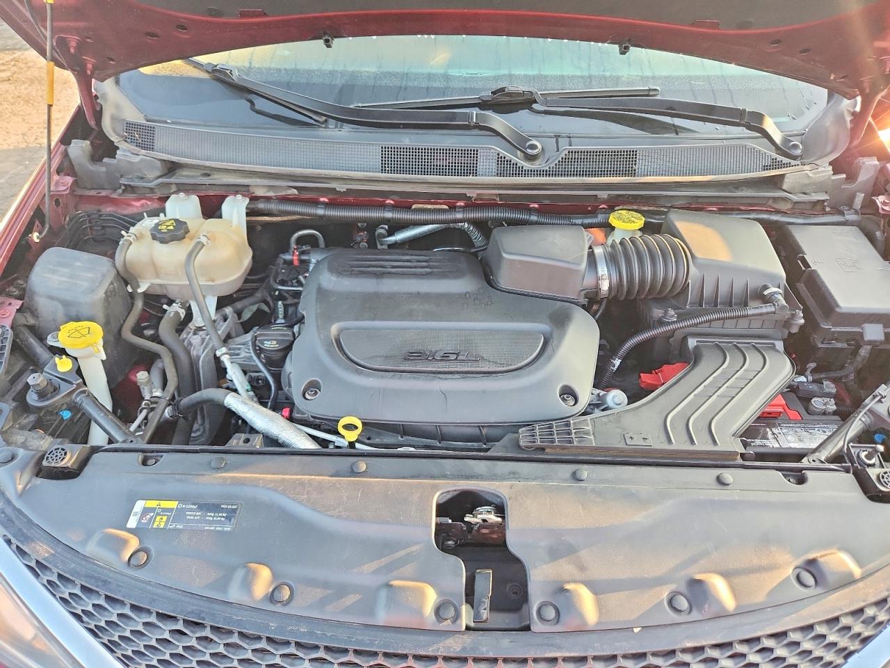 2019 CHRYSLER PACIFICA