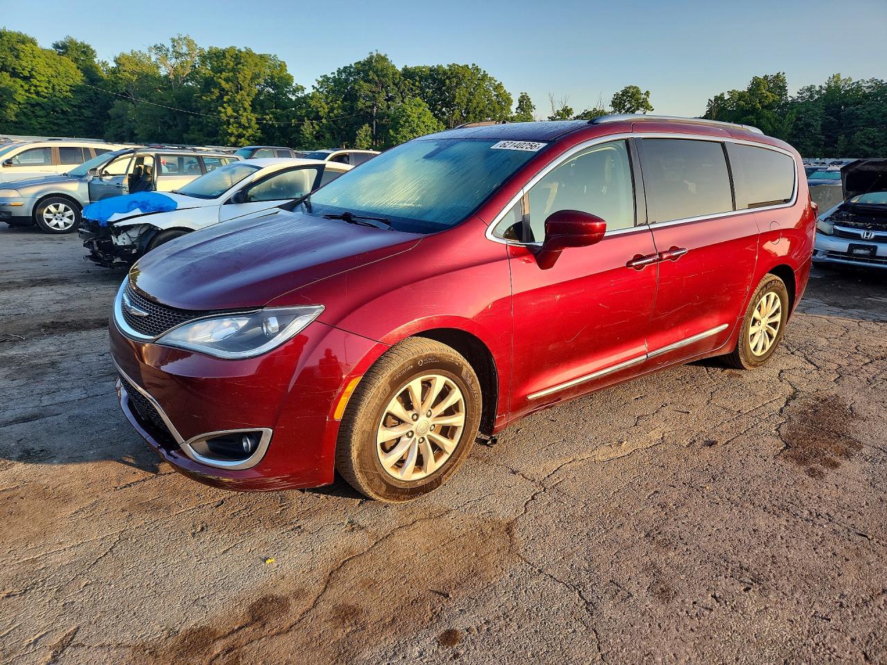 2019 CHRYSLER PACIFICA