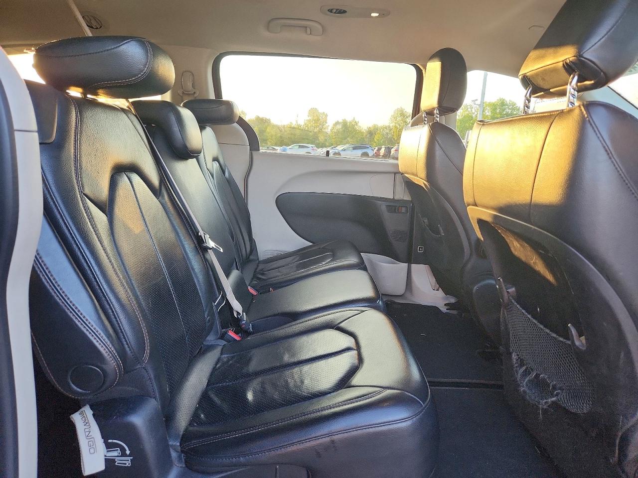 2019 CHRYSLER PACIFICA