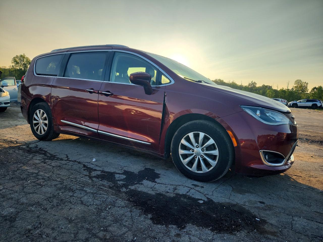 2019 CHRYSLER PACIFICA